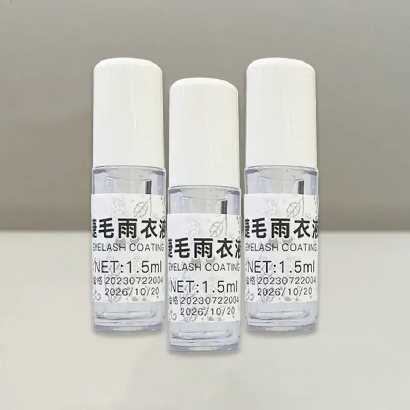 Raincoat Eyelash Shaping Liquid Glue Mini