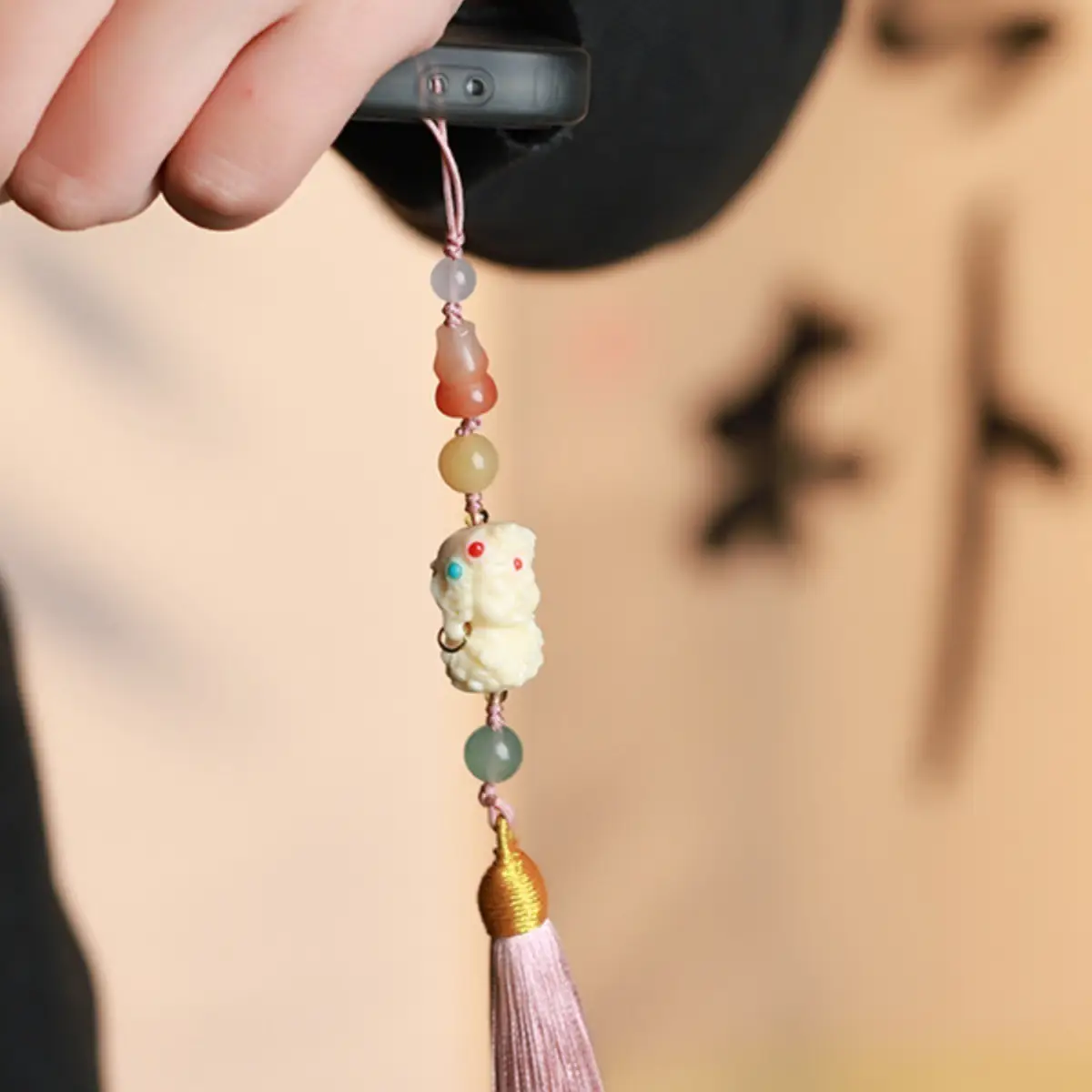 Buddha Pendant Chain for Men Women Peace & Healing - Image 4