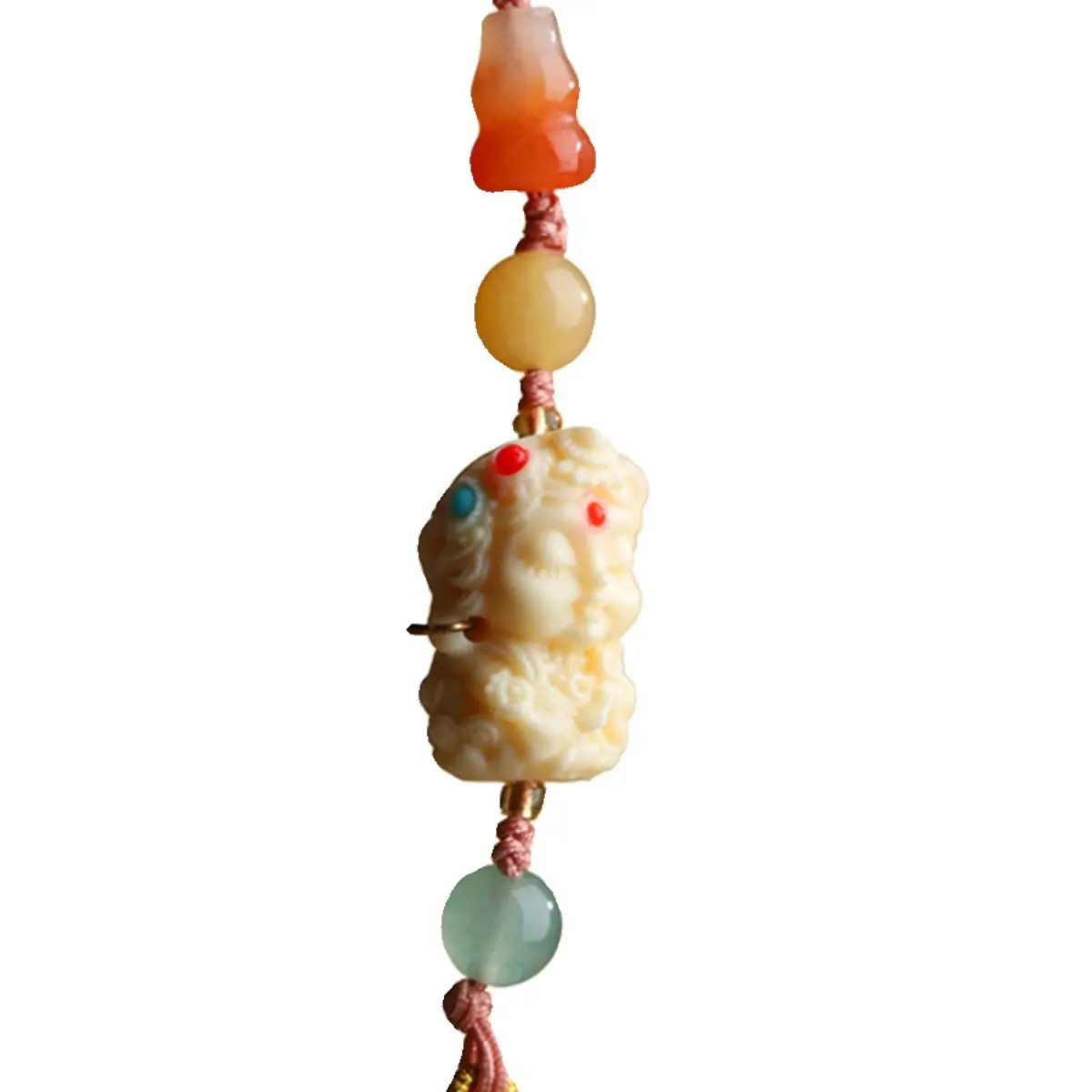 Buddha Pendant Chain for Men Women Peace & Healing - Image 6