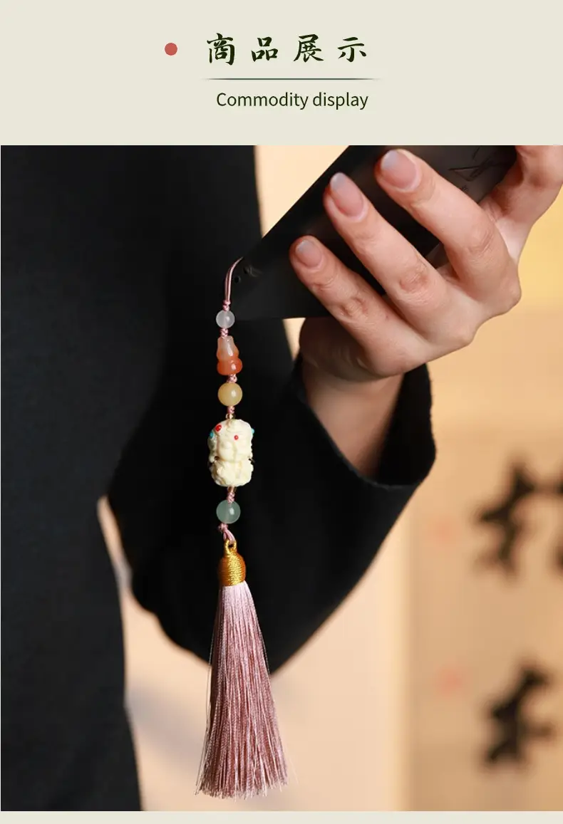 Buddha Pendant Chain for Men Women Peace & Healing — feature 3