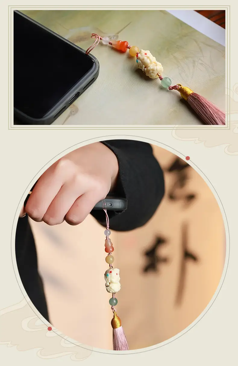 Buddha Pendant Chain for Men Women Peace & Healing — feature 4