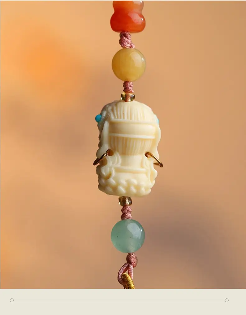 Buddha Pendant Chain for Men Women Peace & Healing — feature 6