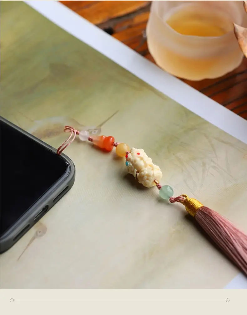 Buddha Pendant Chain for Men Women Peace & Healing — feature 7