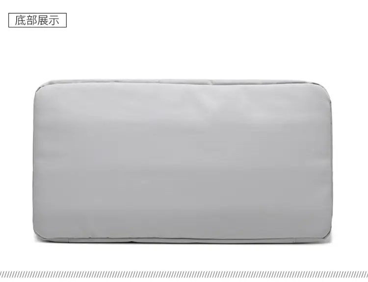 Red Crossbody Yoga Fitness Bag Large Capacity — feature 29