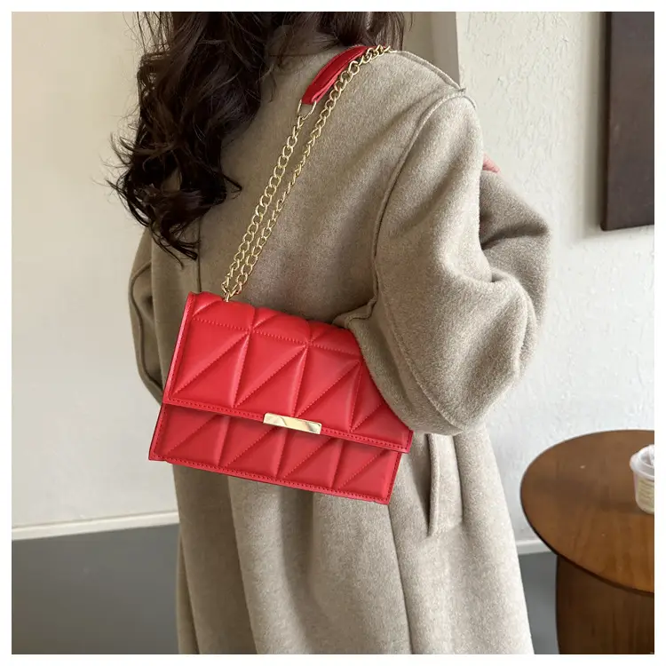 Black Embroidered Women's Crossbody Bag 2023 — feature 13