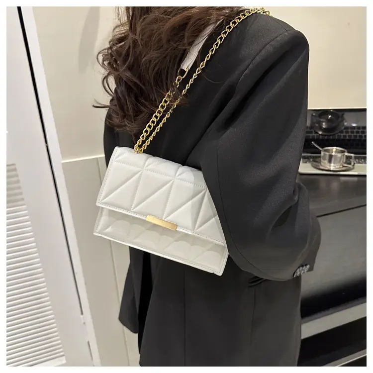 Black Embroidered Women's Crossbody Bag 2023 — feature 20