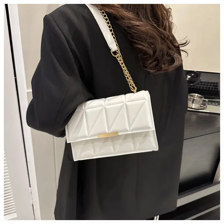Black Embroidered Women's Crossbody Bag 2023 — feature 21