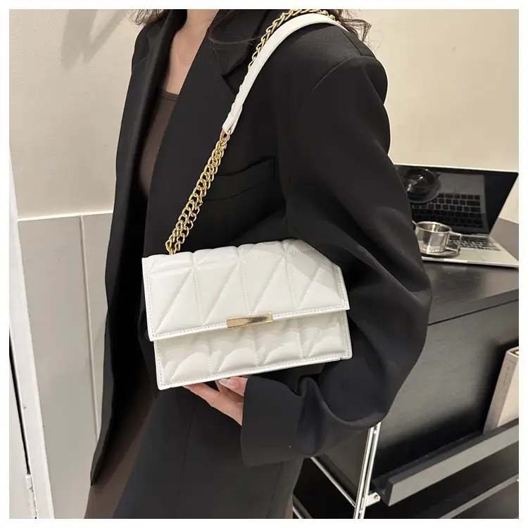 Black Embroidered Women's Crossbody Bag 2023 — feature 22