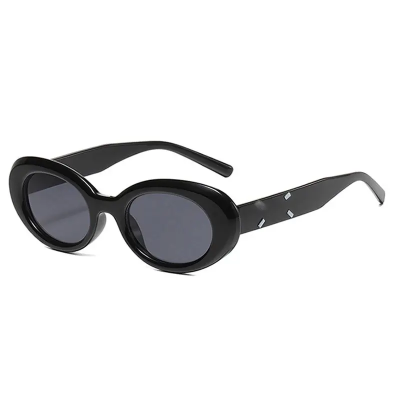 Korean Style Sunglasses Women Men Retro Red Book - Image 11