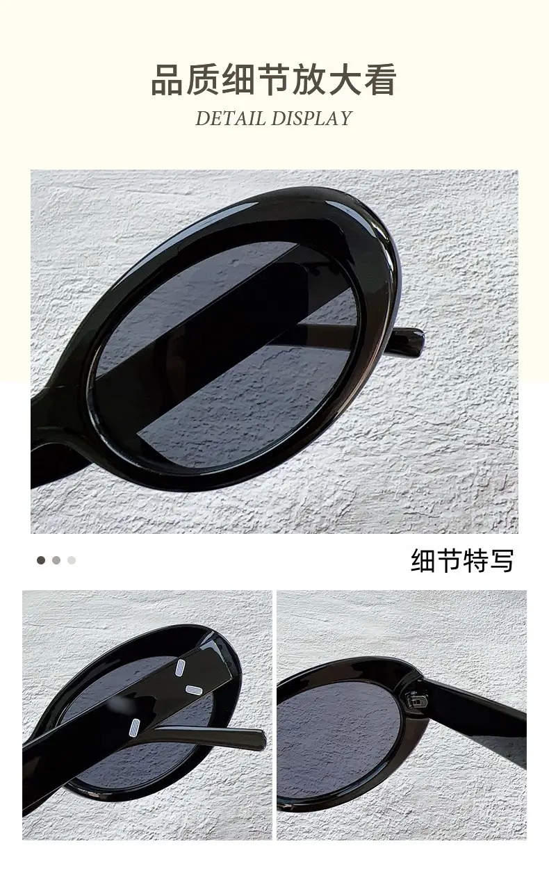 Korean Style Sunglasses Women Men Retro Red Book — feature 11
