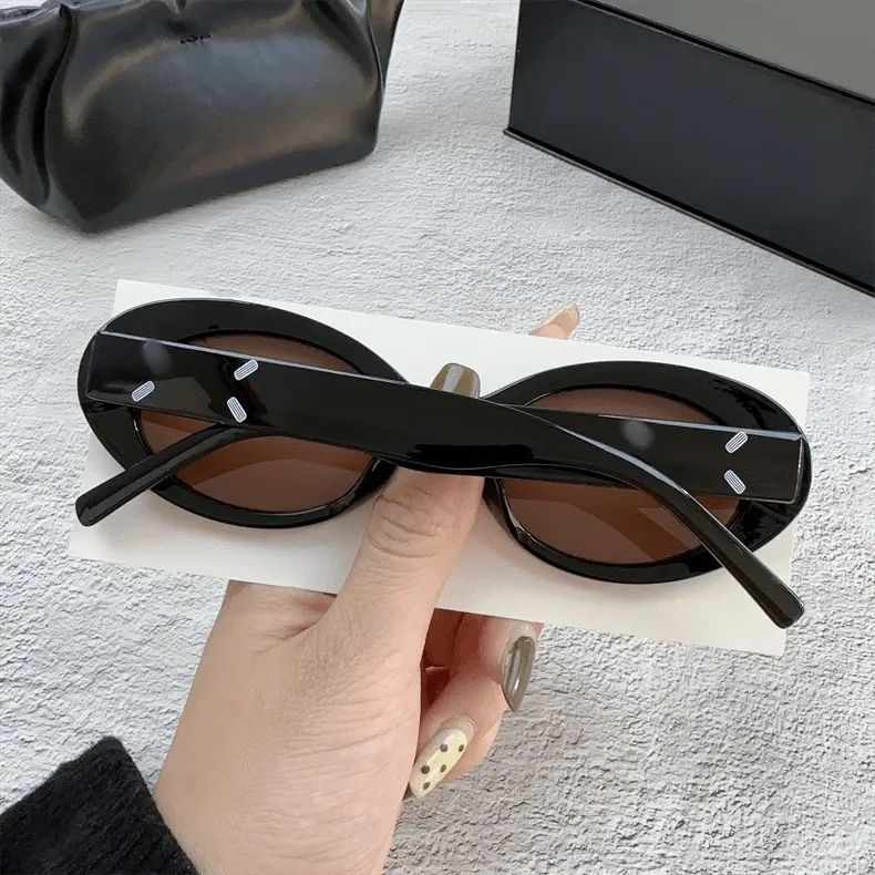 Korean Style Sunglasses Women Men Retro Red Book — feature 17