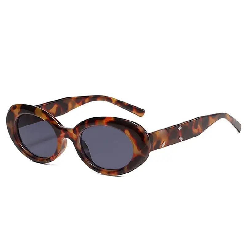 Korean Style Sunglasses Women Men Retro Red Book - Image 6