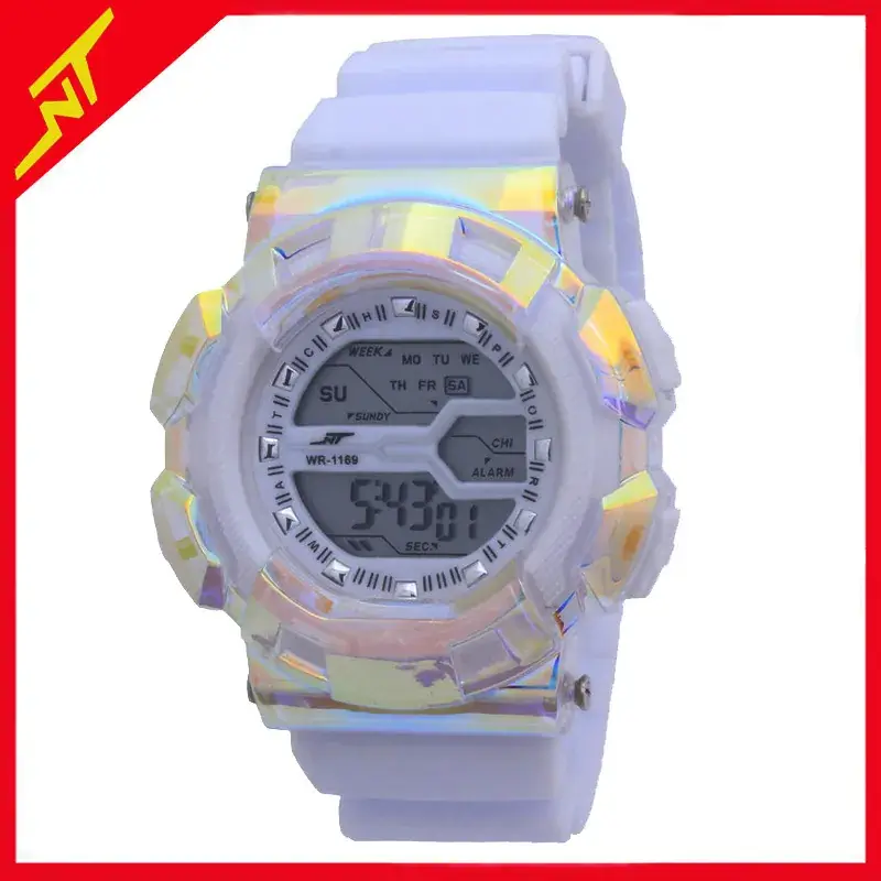 Luminous Waterproof Student Watch for Boys Girls