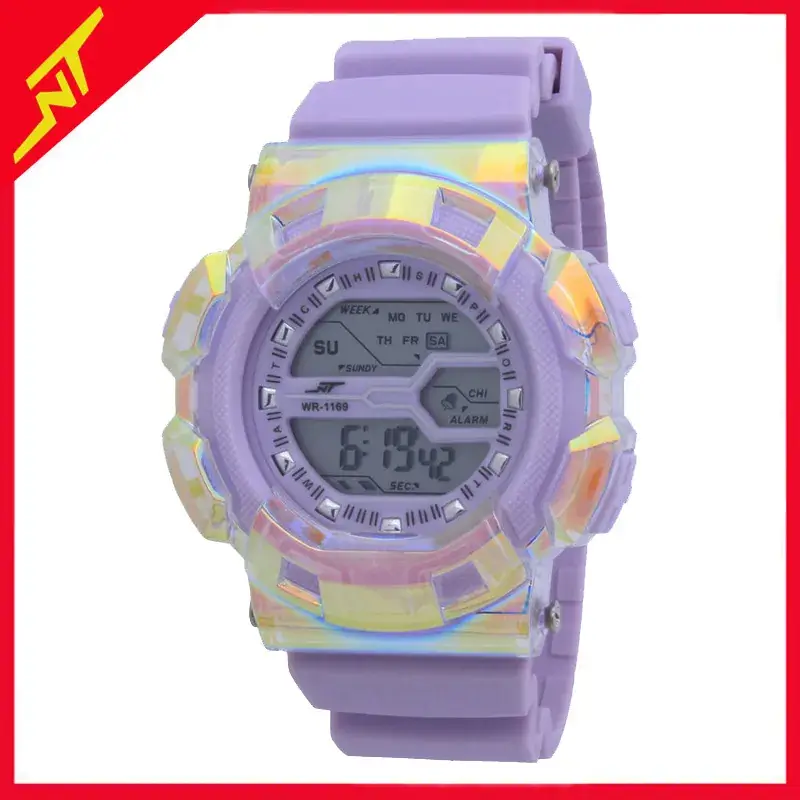 Luminous Waterproof Student Watch for Boys Girls