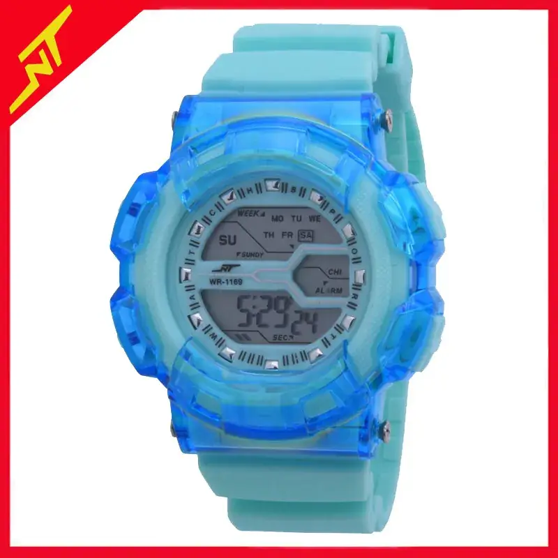 Luminous Waterproof Student Watch for Boys Girls