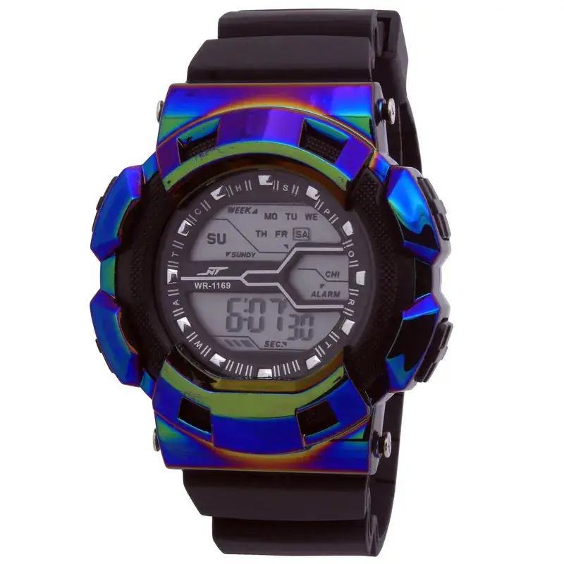 Luminous Waterproof Student Watch for Boys Girls