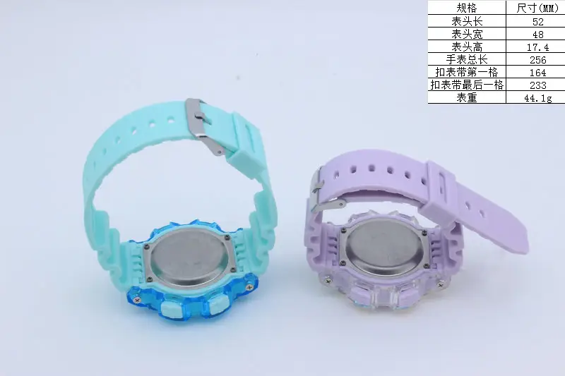 Luminous Waterproof Student Watch for Boys Girls — feature 1