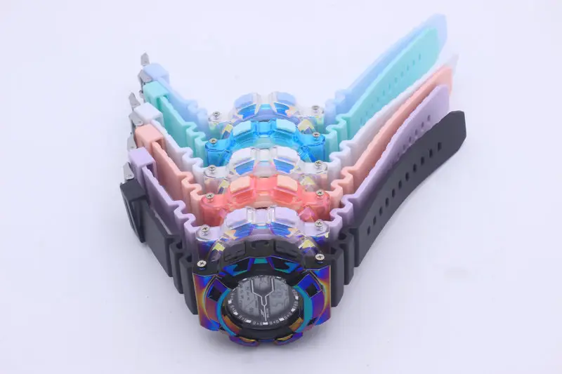 Luminous Waterproof Student Watch for Boys Girls — feature 13