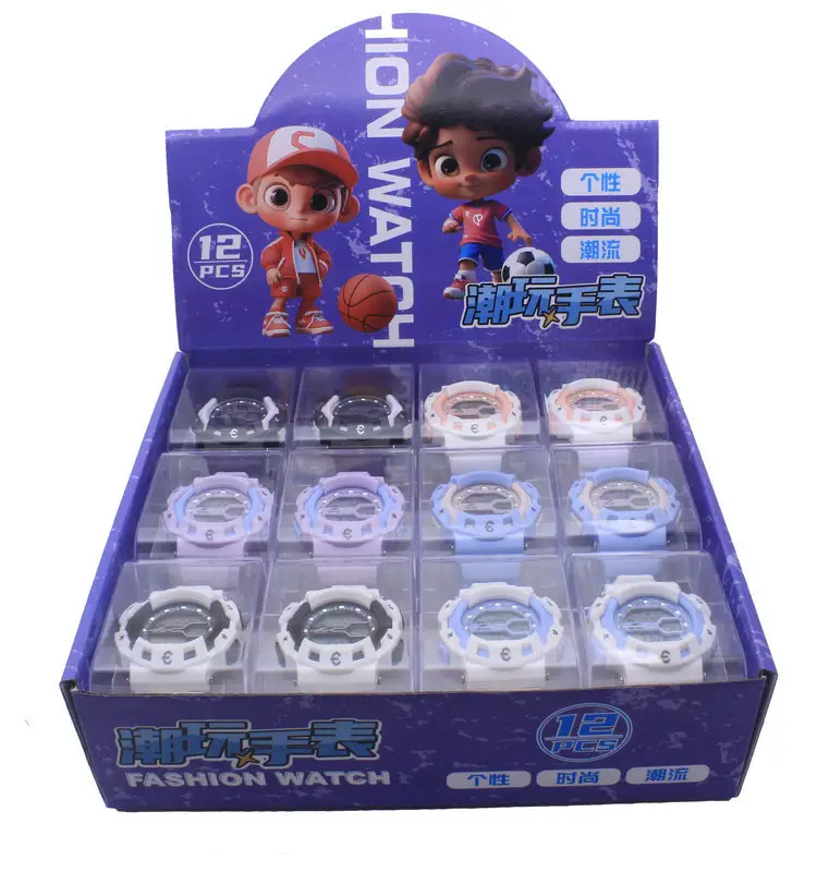Luminous Waterproof Student Watch for Boys Girls — feature 15