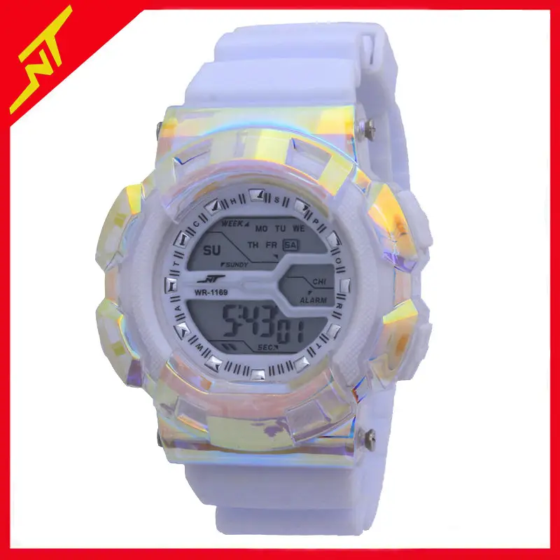Luminous Waterproof Student Watch for Boys Girls — feature 2
