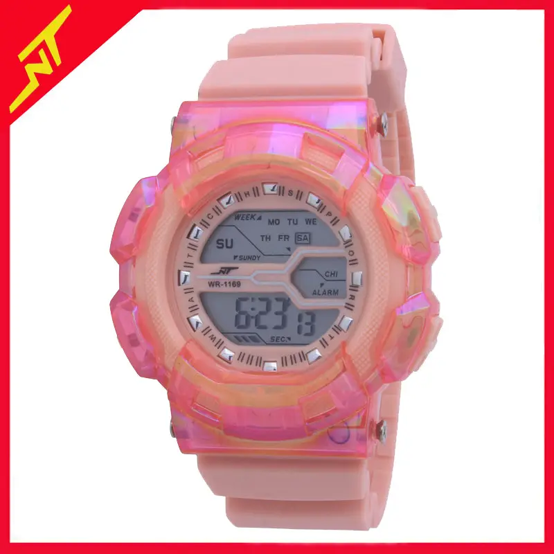 Luminous Waterproof Student Watch for Boys Girls — feature 3