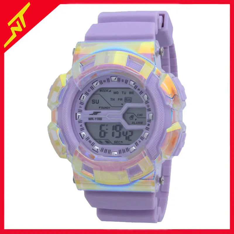 Luminous Waterproof Student Watch for Boys Girls — feature 4