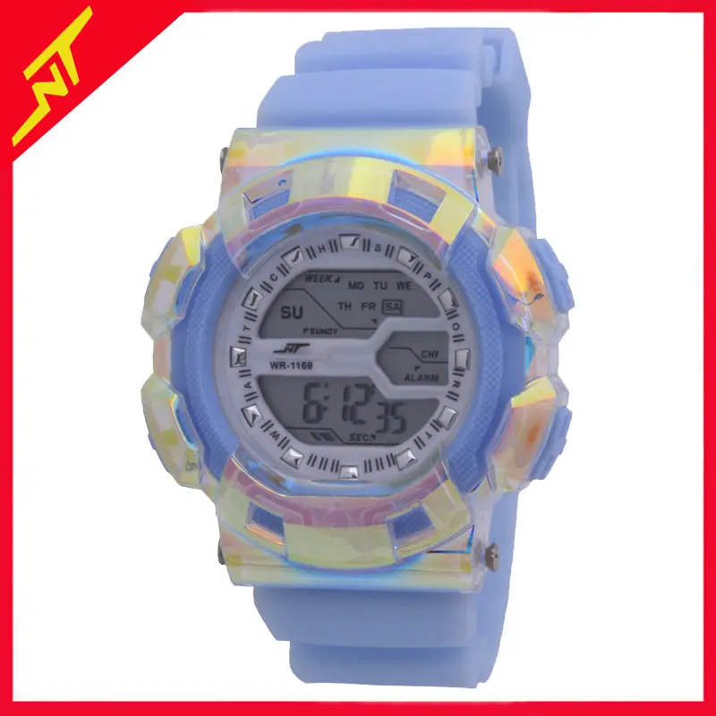 Luminous Waterproof Student Watch for Boys Girls — feature 6