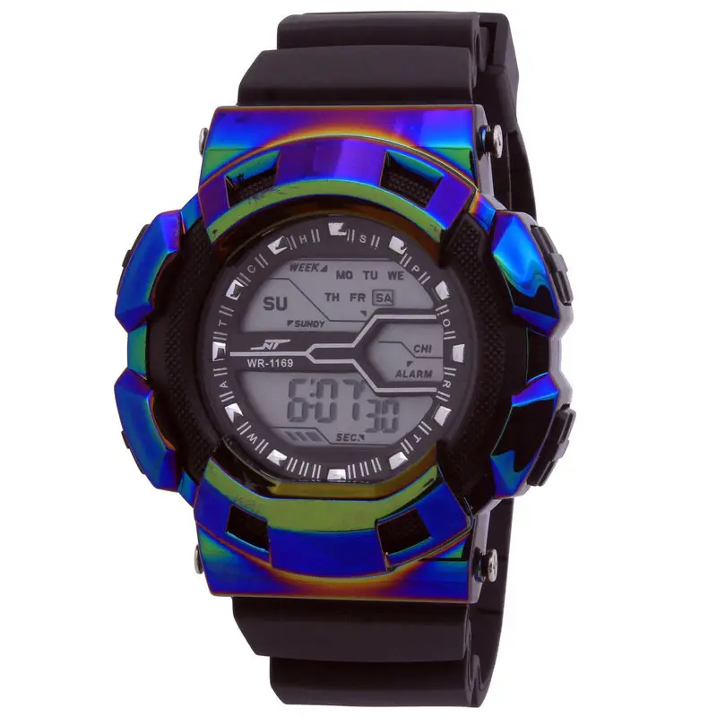 Luminous Waterproof Student Watch for Boys Girls — feature 7