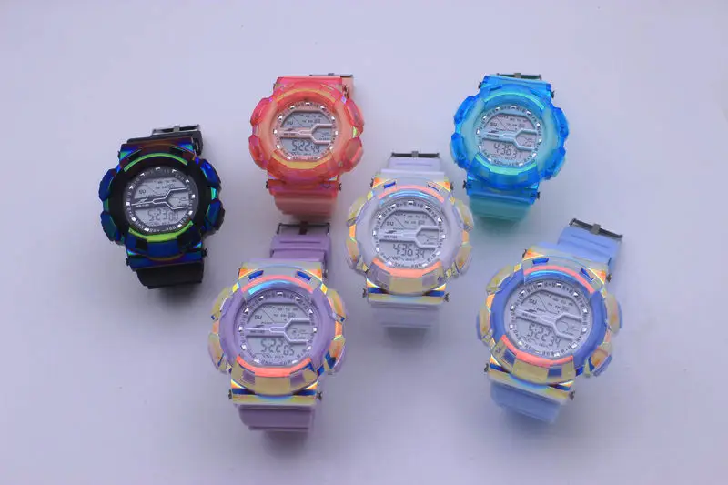 Luminous Waterproof Student Watch for Boys Girls — feature 8