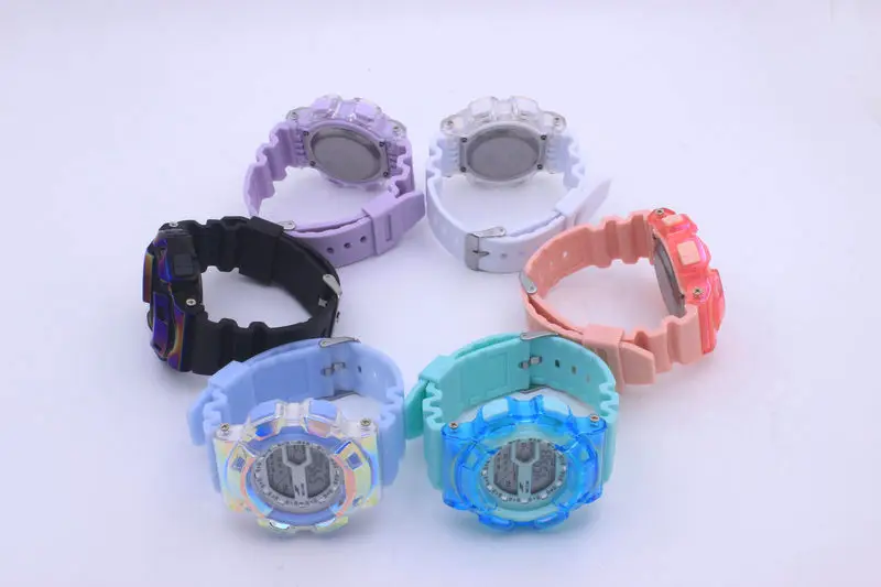 Luminous Waterproof Student Watch for Boys Girls — feature 9