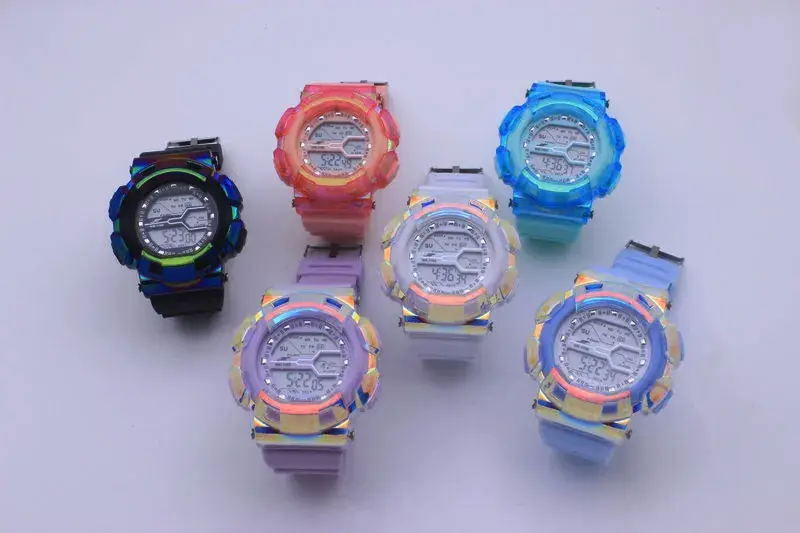 Luminous Waterproof Student Watch for Boys Girls