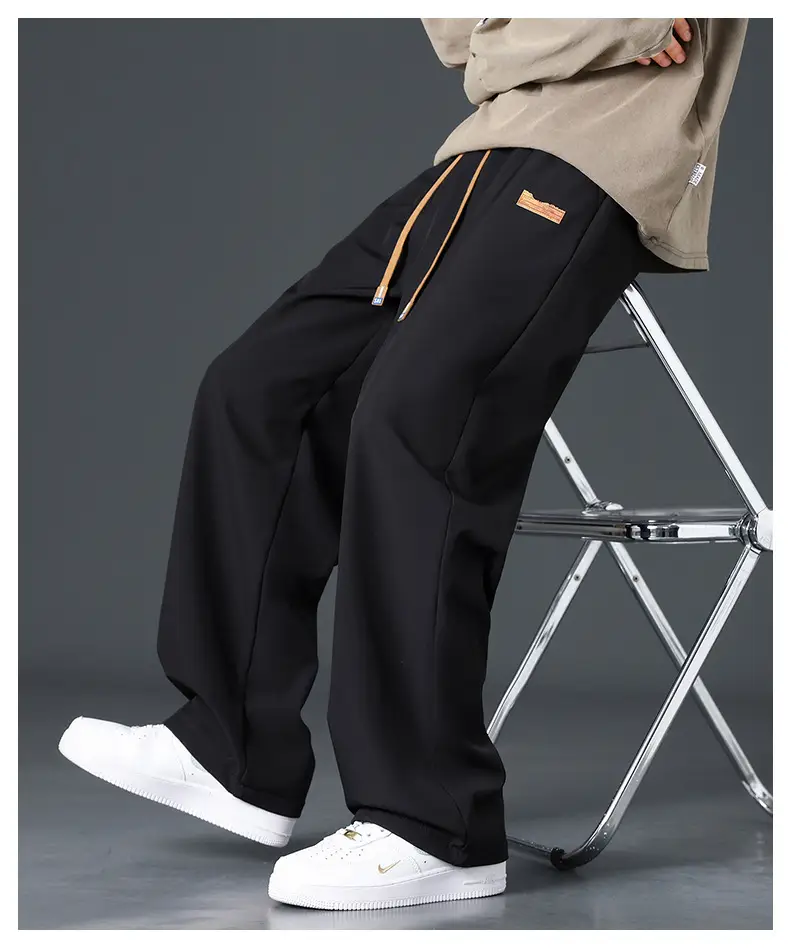 NASA men's NASA sweatpants autumn winter 2023 — feature 18