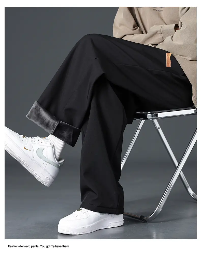NASA men's NASA sweatpants autumn winter 2023 — feature 19