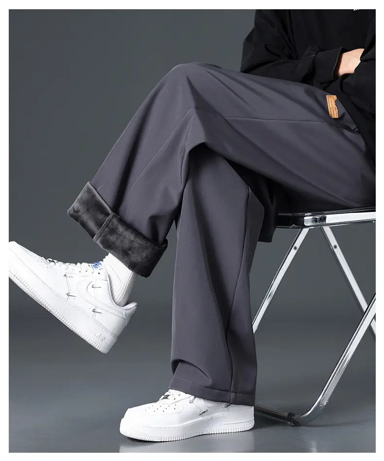 NASA men's NASA sweatpants autumn winter 2023 — feature 23