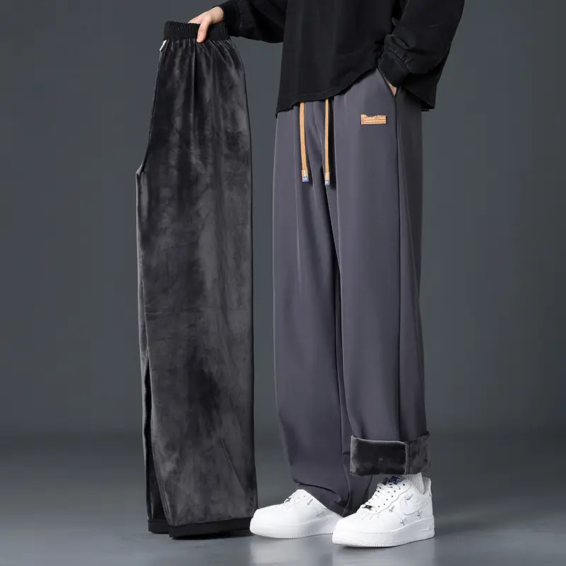 NASA men's NASA sweatpants autumn winter 2023