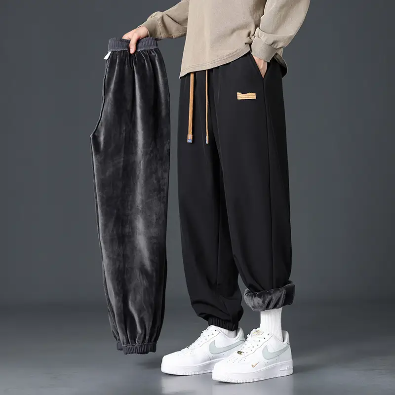 NASA men's NASA sweatpants autumn winter 2023