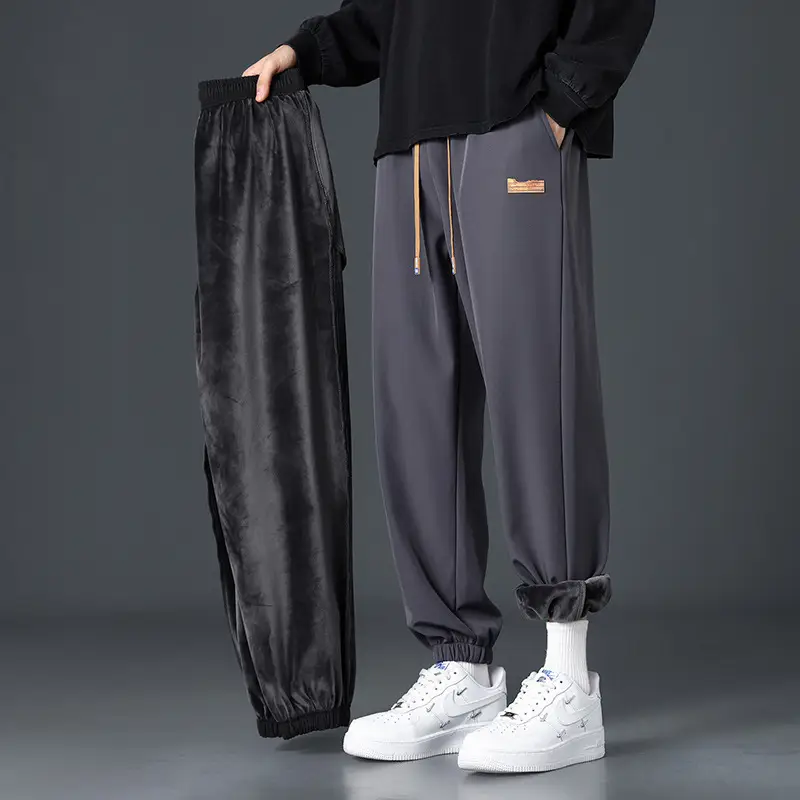 NASA men's NASA sweatpants autumn winter 2023