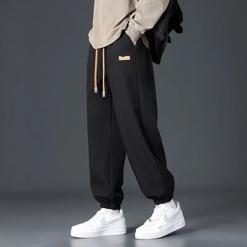 NASA men's NASA sweatpants autumn winter 2023