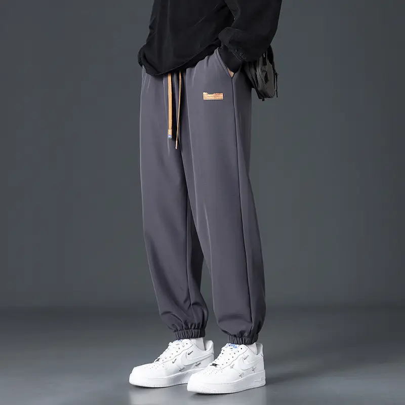 NASA men's NASA sweatpants autumn winter 2023