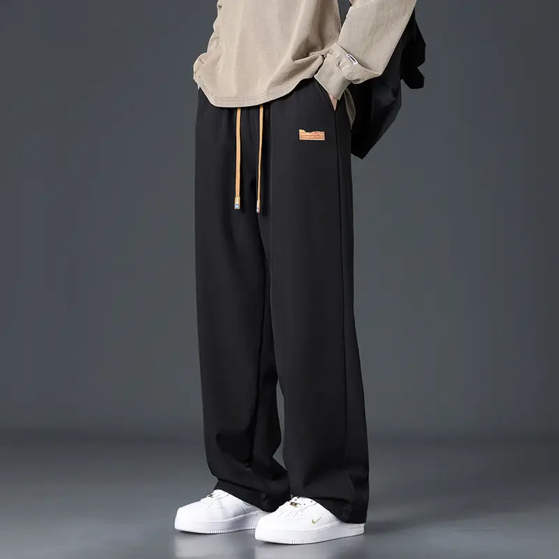 NASA men's NASA sweatpants autumn winter 2023