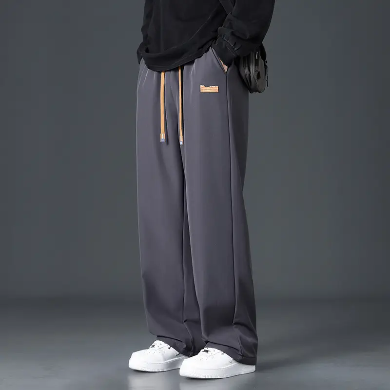 NASA men's NASA sweatpants autumn winter 2023