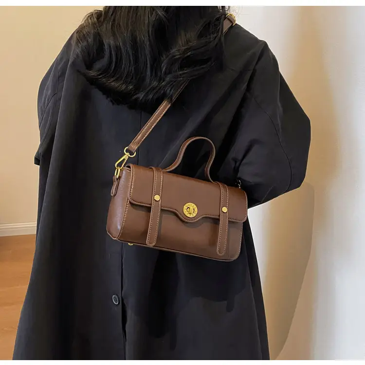 Women's Black Crossbody Bag 2026 Style — feature 18