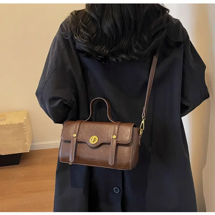 Women's Black Crossbody Bag 2026 Style — feature 19