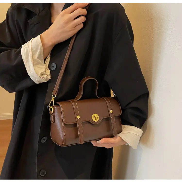 Women's Black Crossbody Bag 2026 Style — feature 20