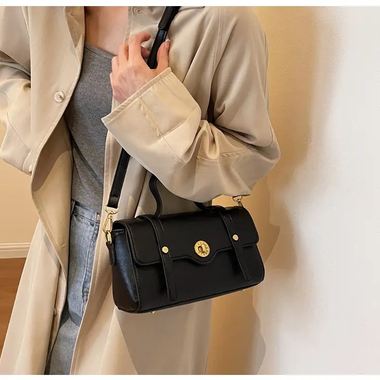 Women's Black Crossbody Bag 2026 Style — feature 21