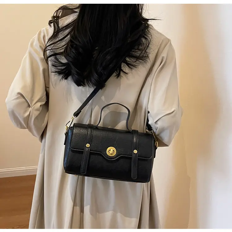 Women's Black Crossbody Bag 2026 Style — feature 22