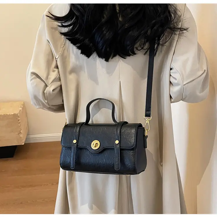 Women's Black Crossbody Bag 2026 Style — feature 23