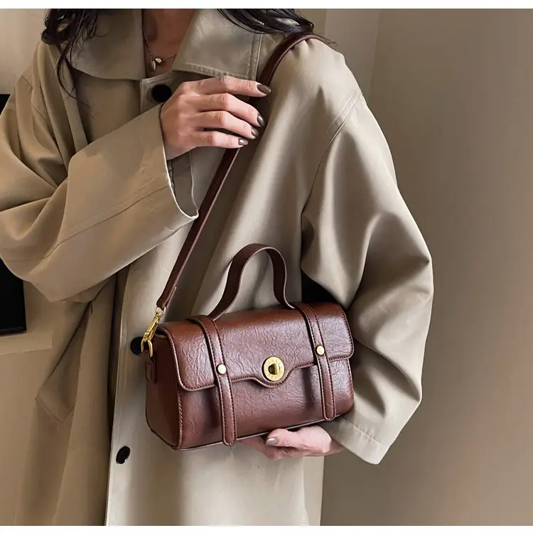 Women's Black Crossbody Bag 2026 Style — feature 24