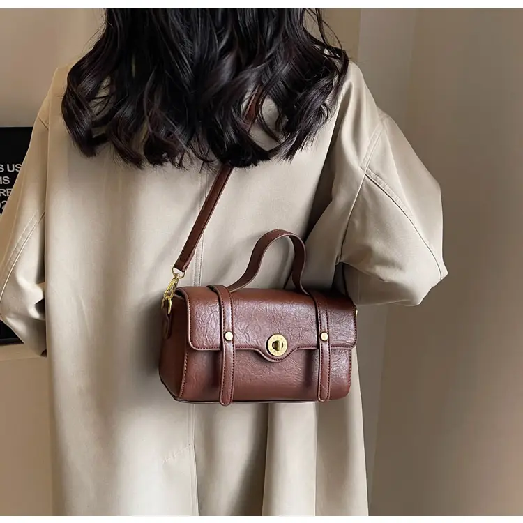 Women's Black Crossbody Bag 2026 Style — feature 25