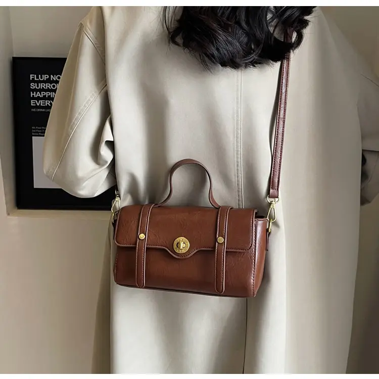 Women's Black Crossbody Bag 2026 Style — feature 26